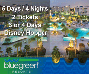 Bluegreen Resort Orlando Vacation Packages